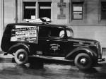 Chevrolet Van 1937 года